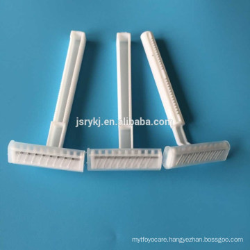 China disposable surgical sharp Medical razor single blade